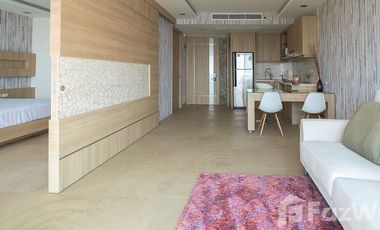 À vendre 1 chambre condo à Bang Lamung, Chonburi