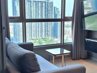 For sale studio condo in Thon Buri, Bangkok