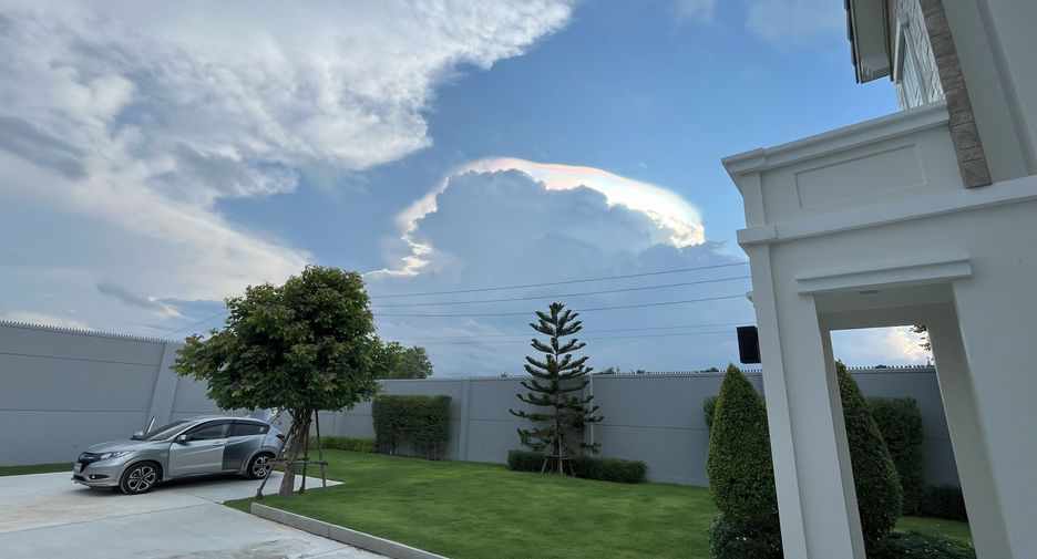 For sale and for rent 3 bedrooms house in Bang Yai, Nonthaburi