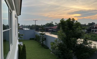 For sale and for rent 3 bedrooms house in Bang Yai, Nonthaburi