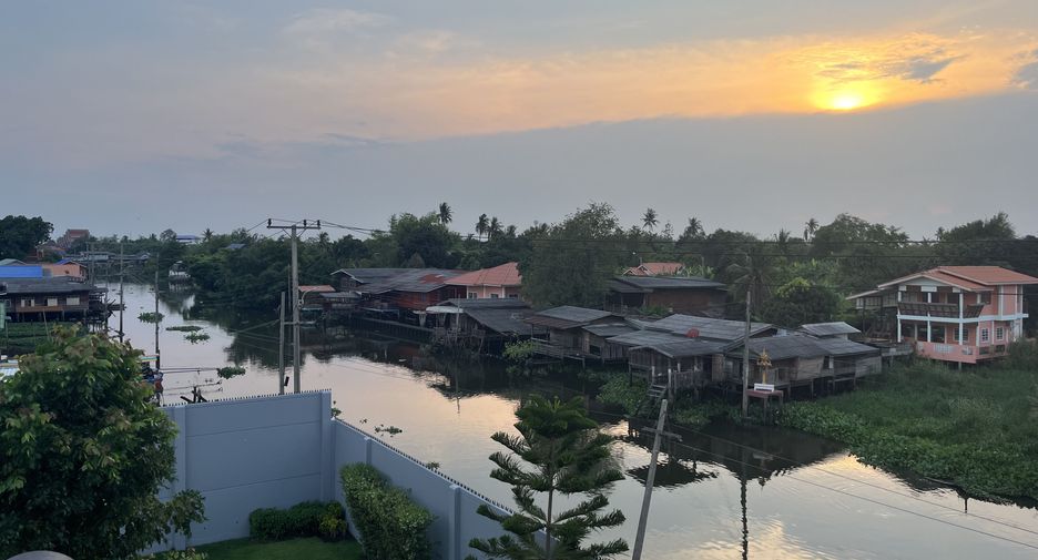 For sale and for rent 3 bedrooms house in Bang Yai, Nonthaburi