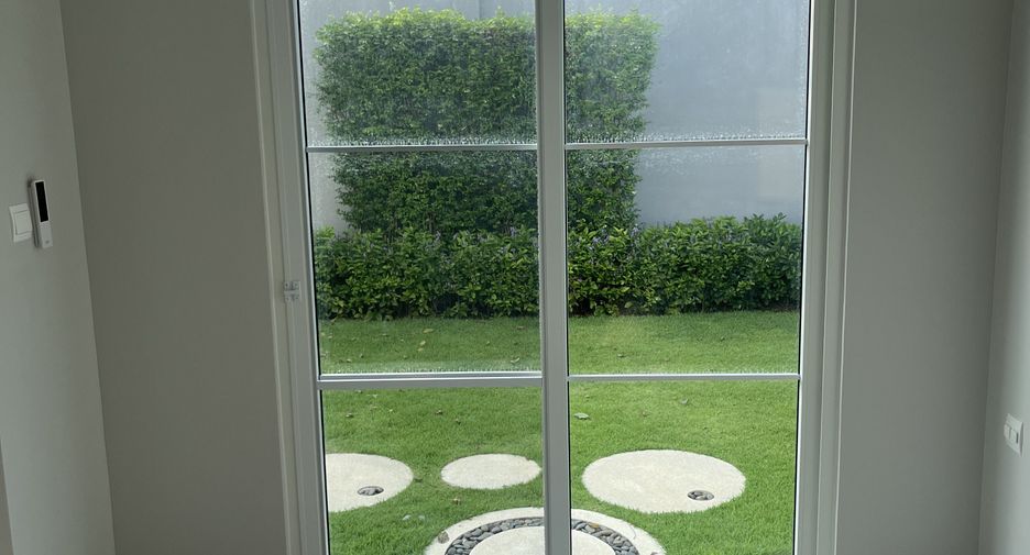 For sale and for rent 3 bedrooms house in Bang Yai, Nonthaburi