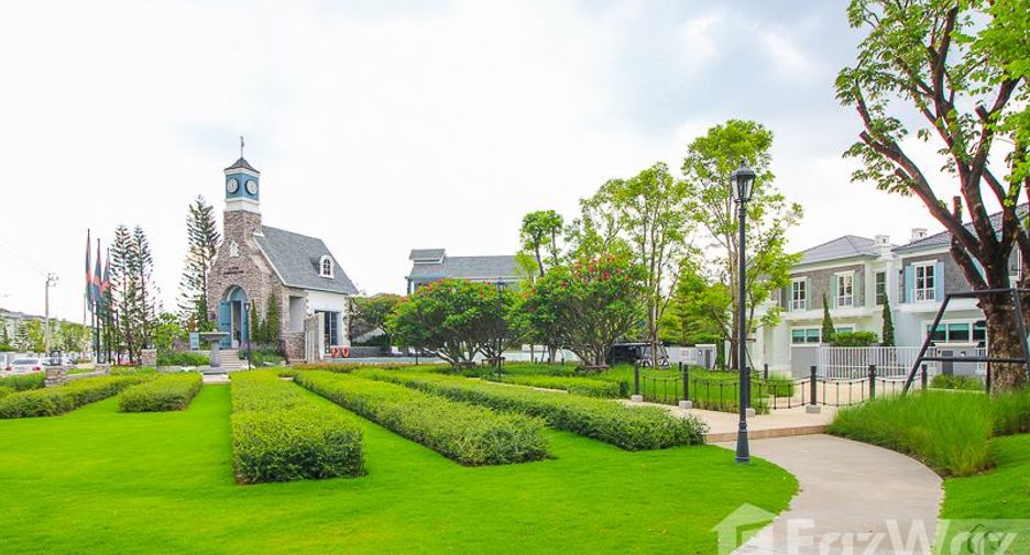 For sale and for rent 3 bedrooms house in Bang Yai, Nonthaburi
