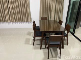 For rent 3 bedrooms townhouse in Thalang, Phuket