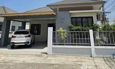 For rent 3 bedrooms townhouse in Thalang, Phuket