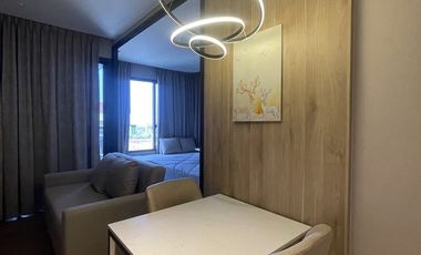 For rent studio condo in Bang Lamung, Chonburi