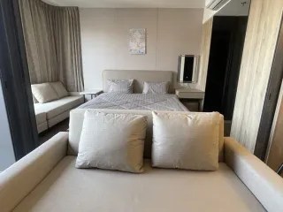 For rent studio condo in Bang Lamung, Chonburi