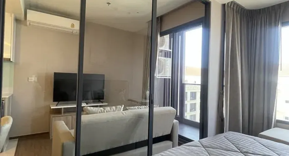 For rent studio condo in Bang Lamung, Chonburi