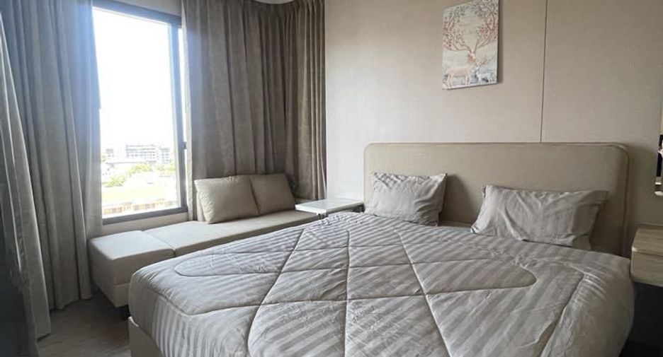 For rent studio condo in Bang Lamung, Chonburi
