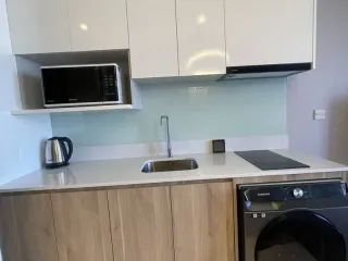 For rent studio condo in Bang Lamung, Chonburi