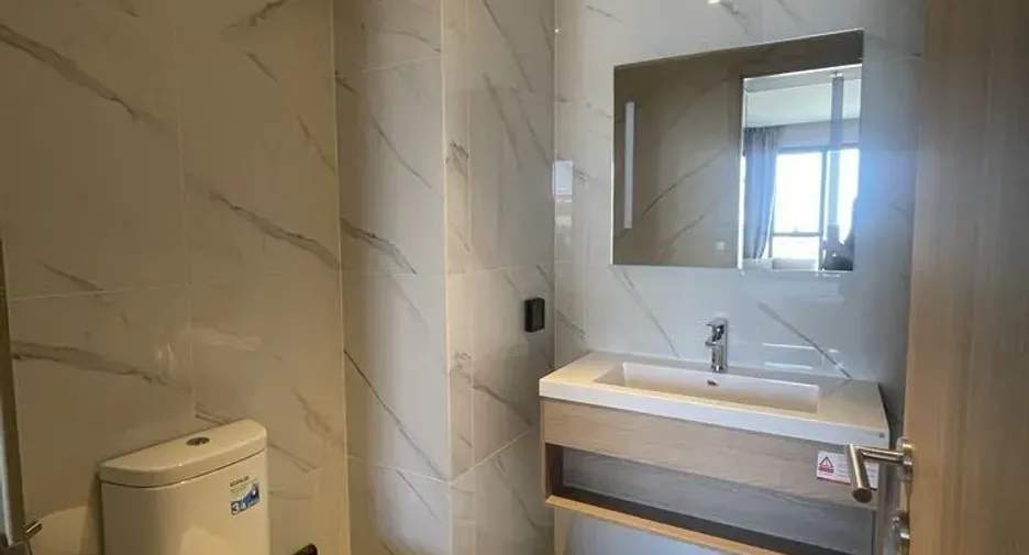 For rent studio condo in Bang Lamung, Chonburi