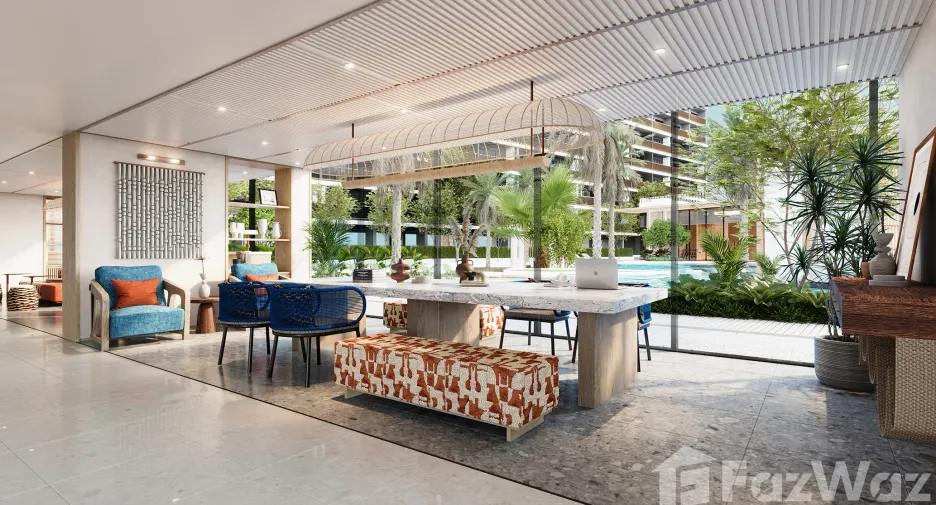 For sale 1 bed condo in Thalang, Phuket