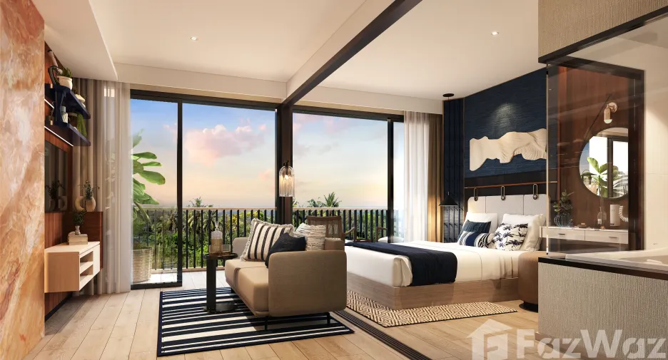 For sale 1 bed condo in Thalang, Phuket