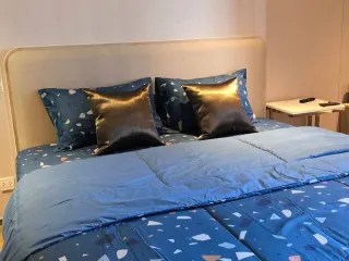 For Rent Studio Condo In Bang Lamung, Chonburi