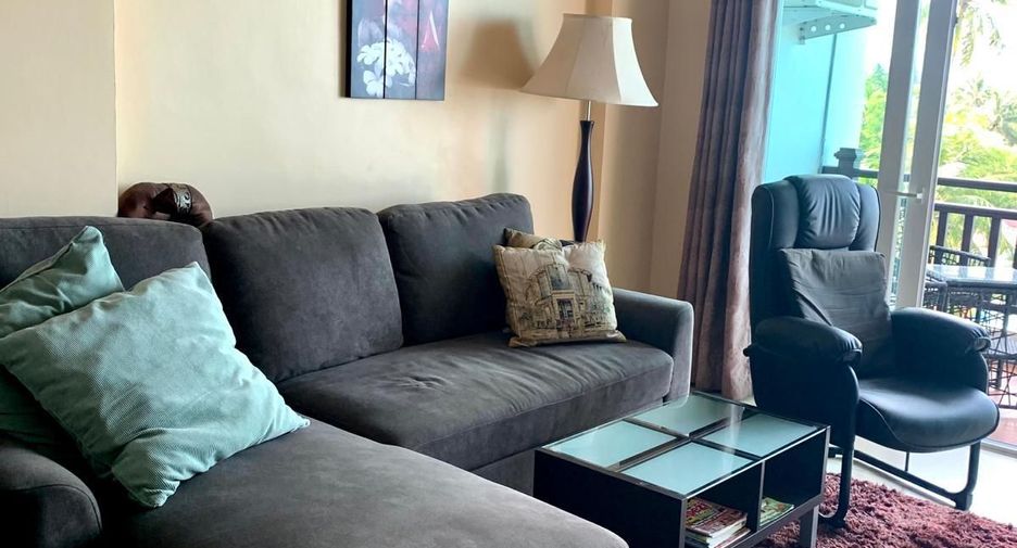 À vendre 1 chambre condo à Khanom, Nakhon Si Thammarat