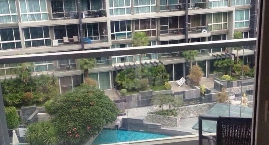 ให้เช่า 2 ห้องนอน คอนโด ใน บางละมุง, ชลบุรี