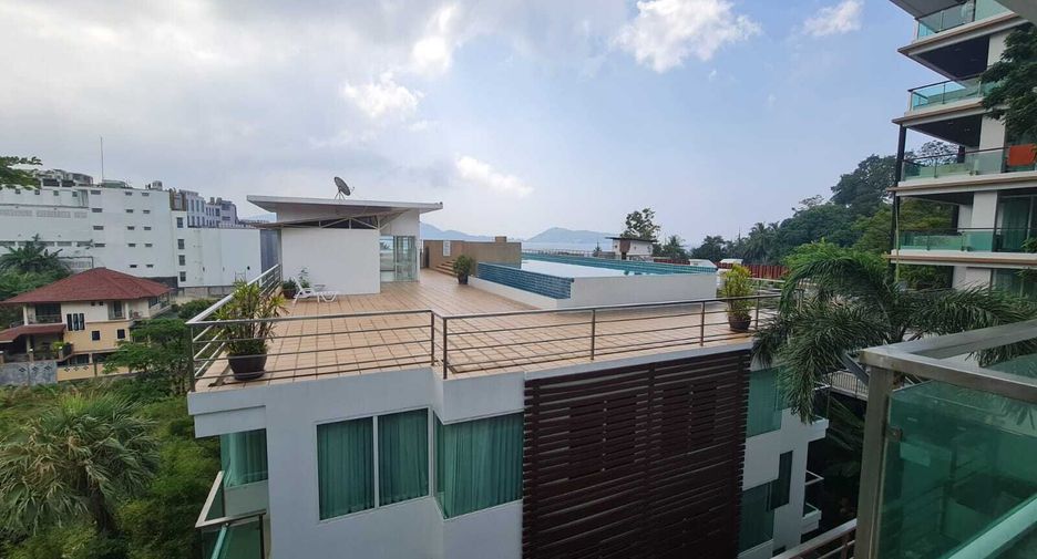 For sale 3 bedrooms condo in Kathu, Phuket