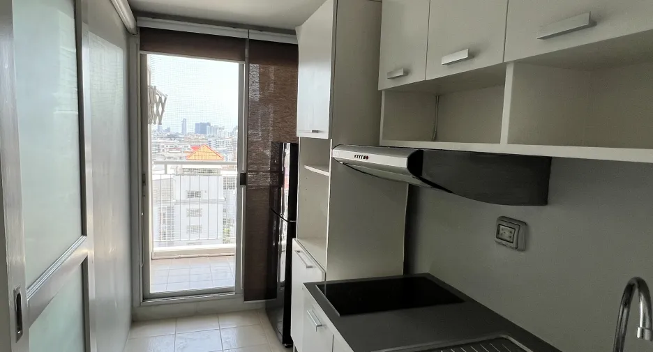 For sale 1 bed condo in Din Daeng, Bangkok