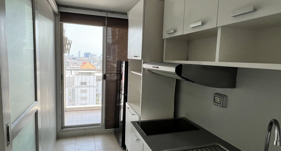 For sale 1 bed condo in Din Daeng, Bangkok