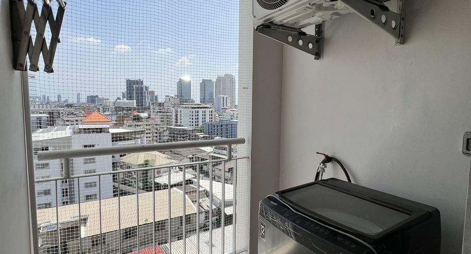 For sale 1 bed condo in Din Daeng, Bangkok