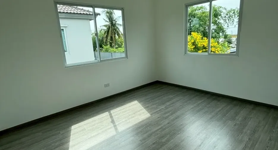 For sale 3 bedrooms house in Bang Kruai, Nonthaburi