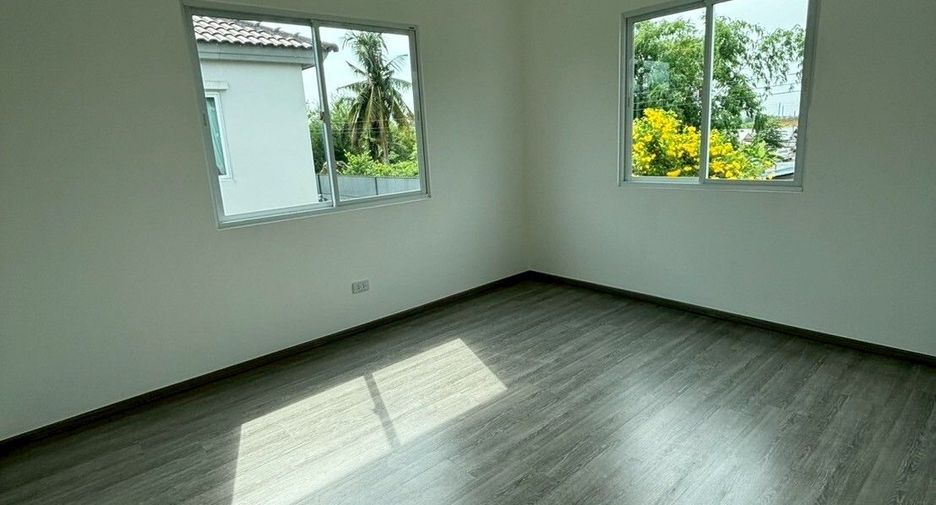 À vendre 3 chambres maison à Bang Kruai, Nonthaburi
