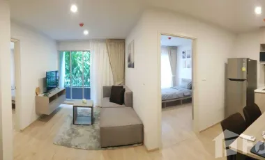 For sale and for rent 2 bedrooms condo in Chatuchak, Bangkok
