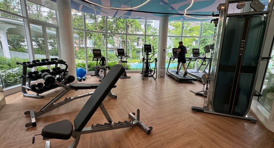 Condo en alquiler de 1 habitaciones en Mueang Phuket, Phuket