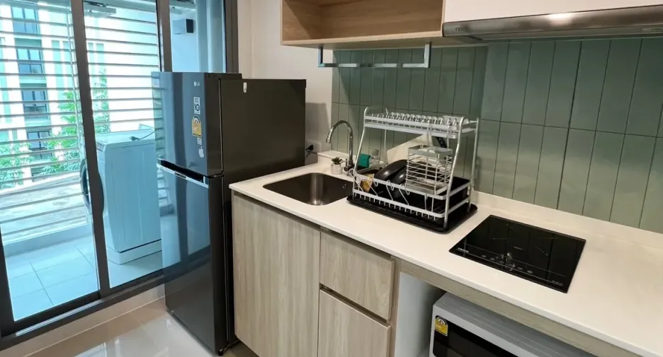 Condo en alquiler de 1 habitaciones en Mueang Phuket, Phuket