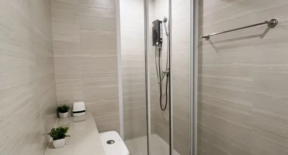 Condo en alquiler de 1 habitaciones en Mueang Phuket, Phuket