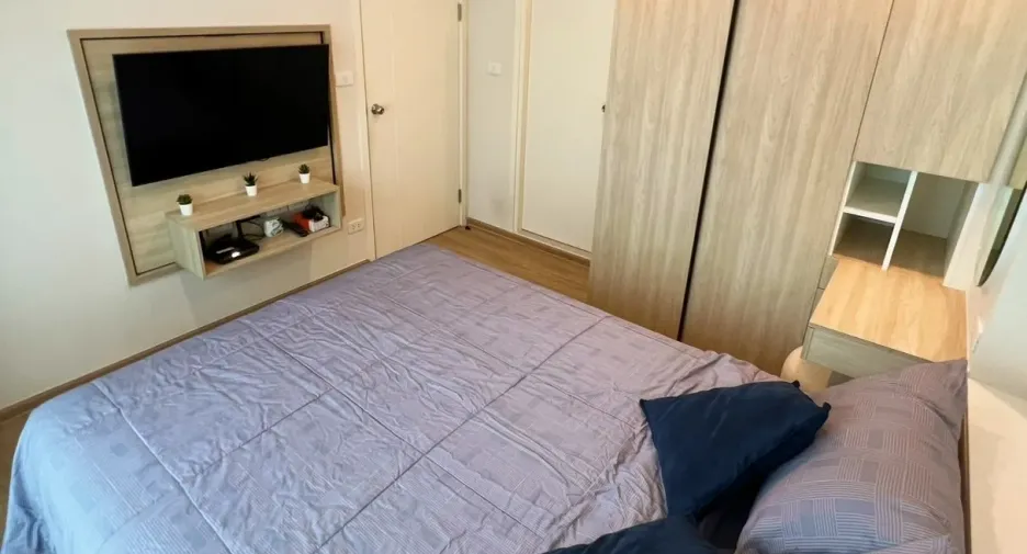 Condo en alquiler de 1 habitaciones en Mueang Phuket, Phuket