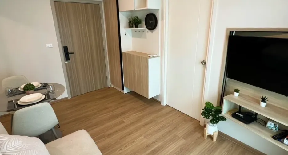 Condo en alquiler de 1 habitaciones en Mueang Phuket, Phuket