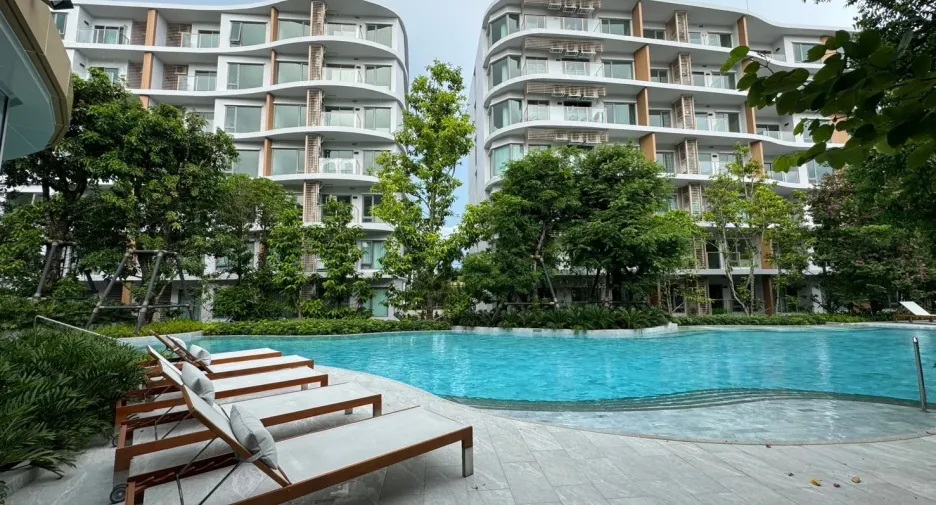 Condo en alquiler de 1 habitaciones en Mueang Phuket, Phuket