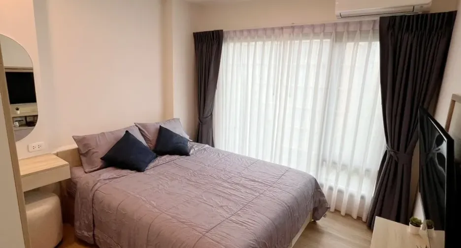 Condo en alquiler de 1 habitaciones en Mueang Phuket, Phuket