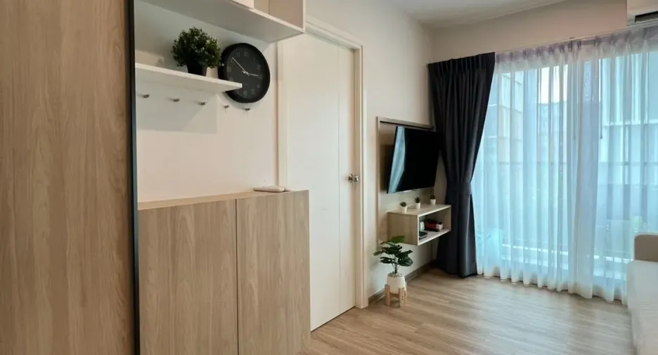 Condo en alquiler de 1 habitaciones en Mueang Phuket, Phuket