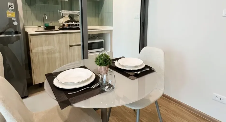 Condo en alquiler de 1 habitaciones en Mueang Phuket, Phuket