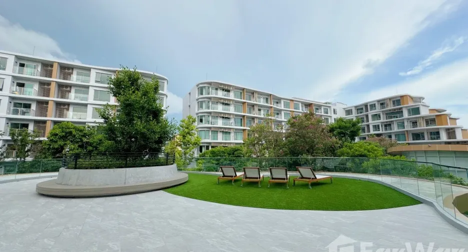 For rent 1 bed condo in Mueang Phuket, Phuket