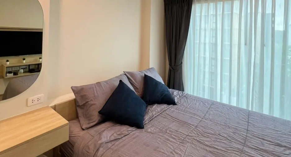 Condo en alquiler de 1 habitaciones en Mueang Phuket, Phuket