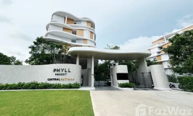 For rent 1 bed condo in Mueang Phuket, Phuket