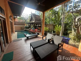 Villa zur Miete mit 4 Zimmer in Bang Lamung, Chonburi