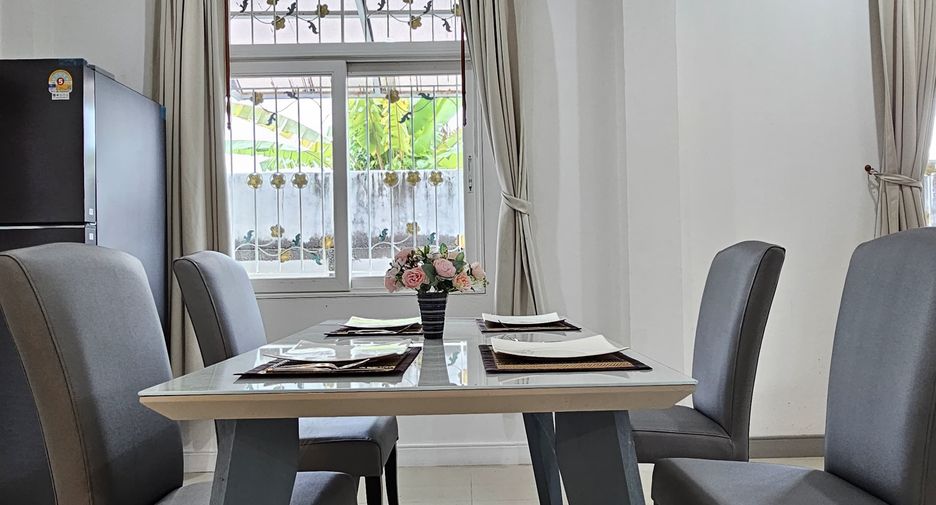 For rent 3 bedrooms house in Thalang, Phuket