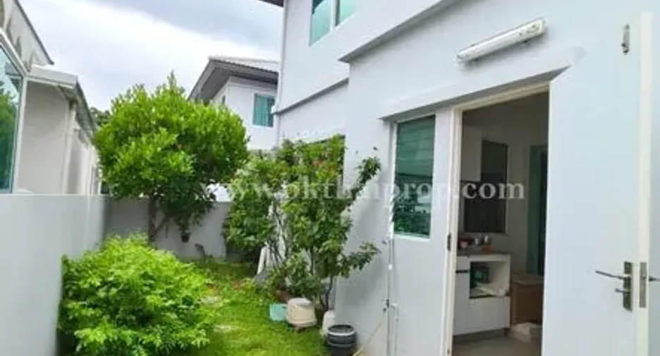For sale 3 bedrooms house in Mueang Samut Sakhon, Samut Sakhon