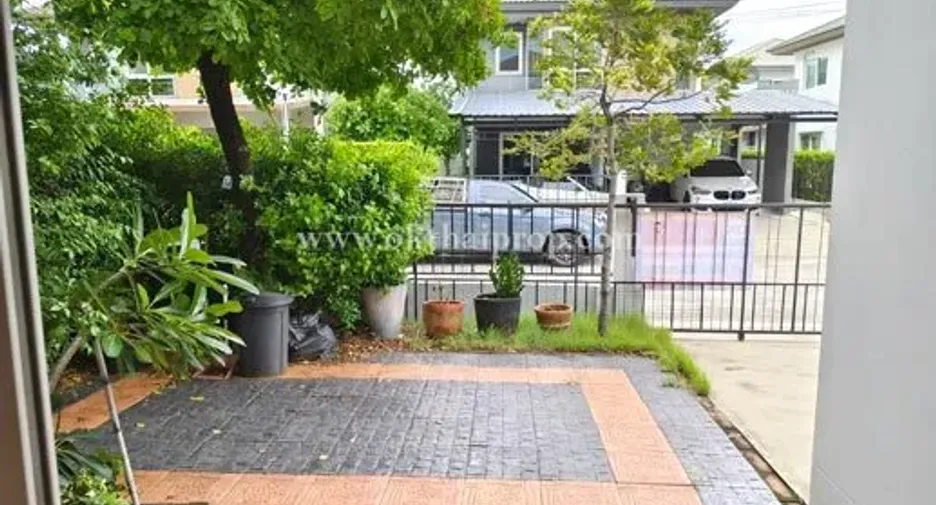 For sale 3 bedrooms house in Mueang Samut Sakhon, Samut Sakhon