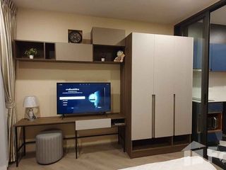 For sale studio condo in Bang Khen, Bangkok