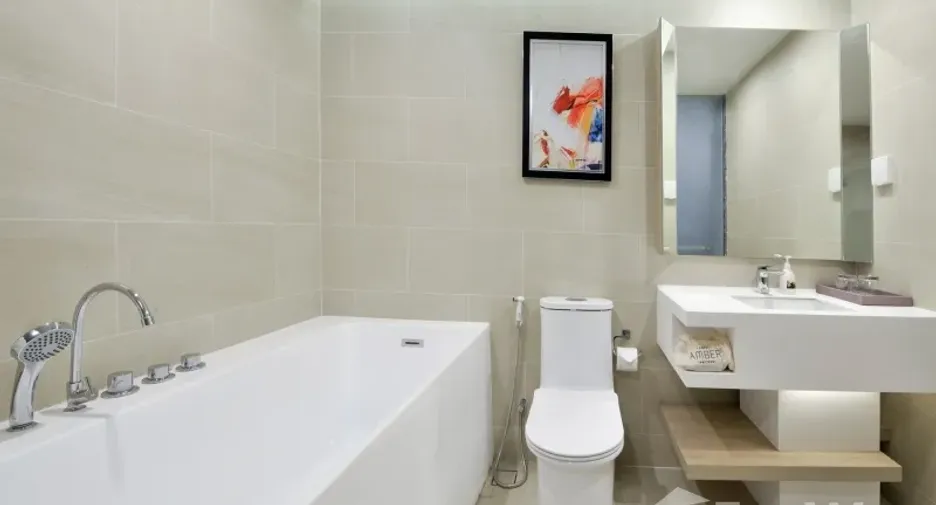 For rent 1 bed apartment in Bang Lamung, Chonburi