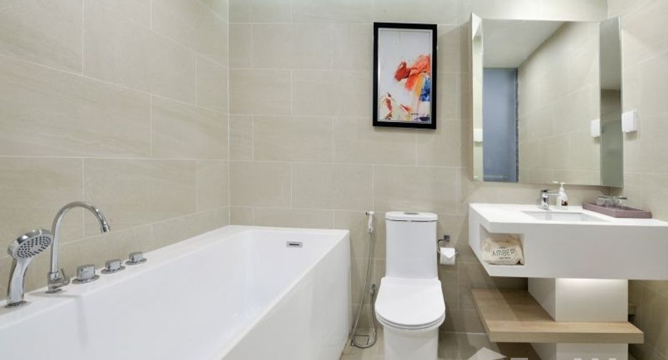 For rent 1 bed apartment in Bang Lamung, Chonburi