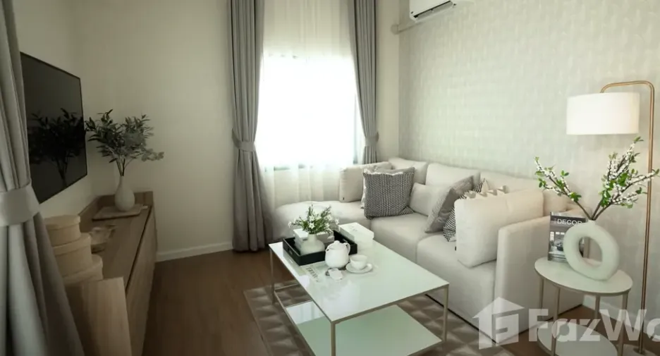 For sale 4 bedrooms house in Bang Lamung, Chonburi