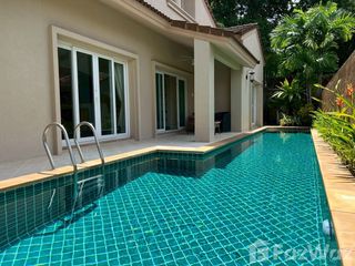 For Rent 3 Bedroom House In Bang Lamung, Chonburi
