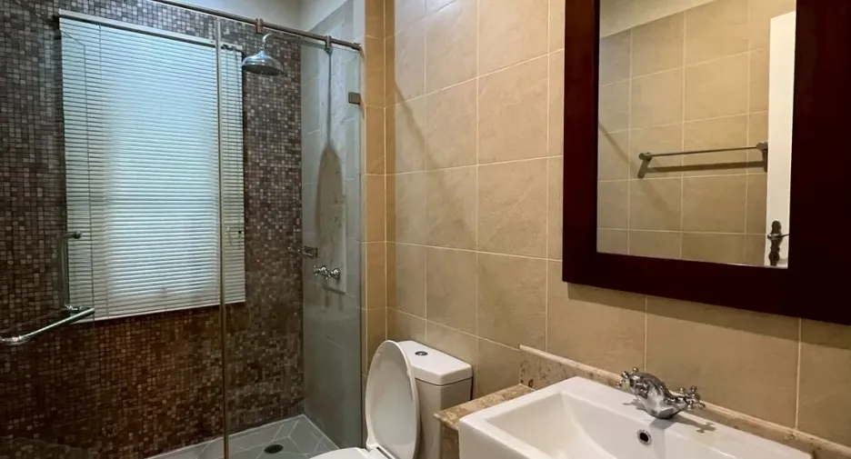 For rent 3 bedrooms house in Bang Lamung, Chonburi