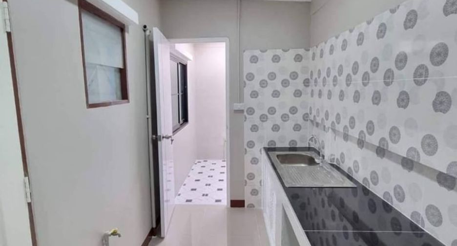 For sale 2 bedrooms townhouse in Bang Yai, Nonthaburi